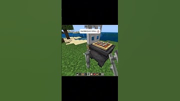 Minecraft Build Hack 🤯 #minecraft #buildhacks #gaming