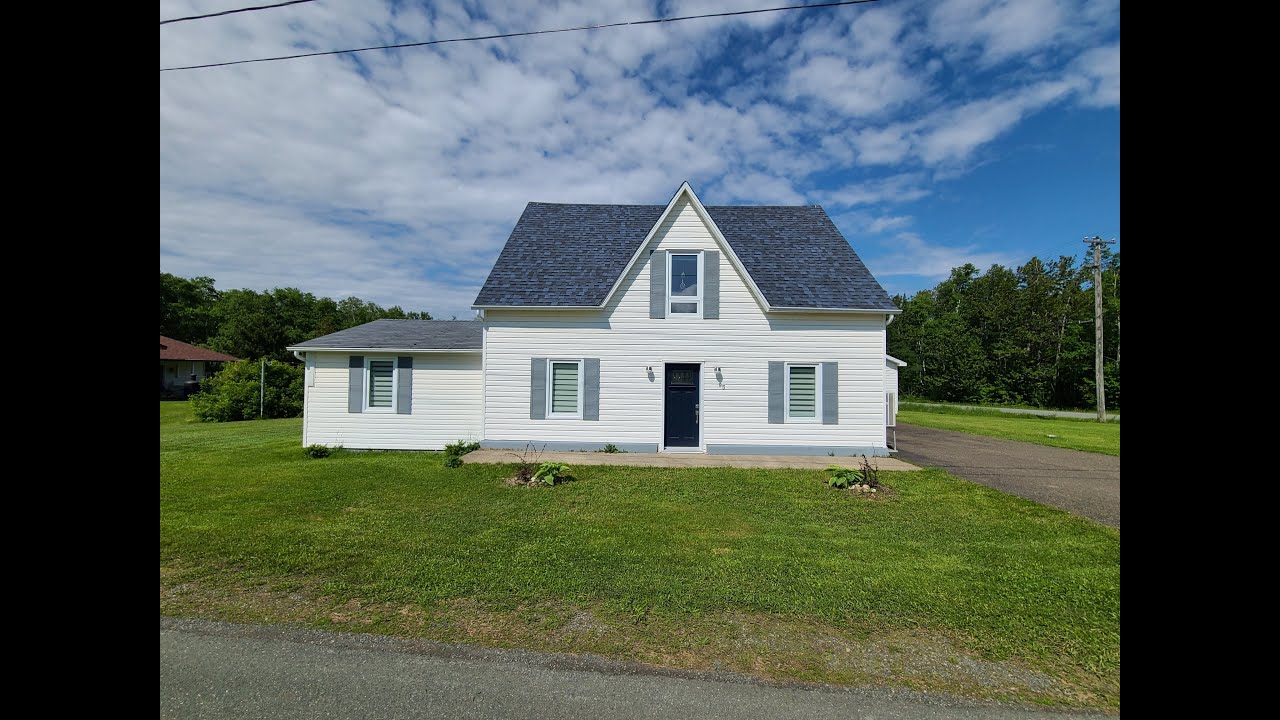 95 Principale, PointeVerte NB YouTube