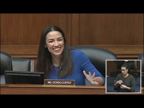 Rep. AOC on Medicare for All
