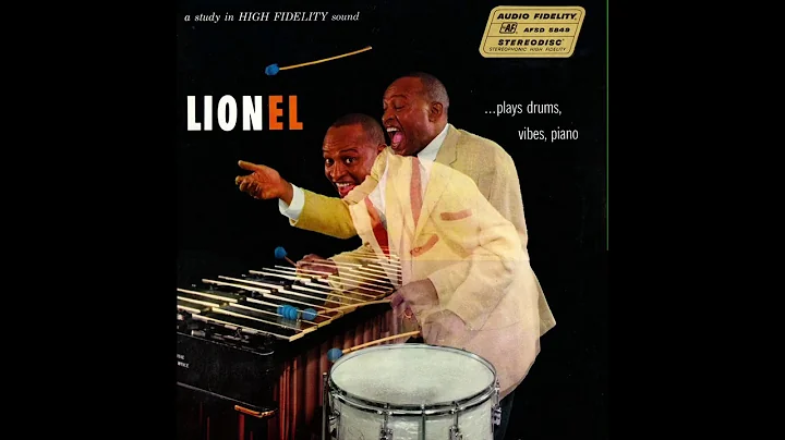 Lionel Hampton Lionel