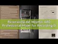 Recensione del Weymic A80 Professional Mixer for Recording DJ Stage Karaoke Music Application w/ 99