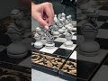 Шахи з каменю - преміум модель