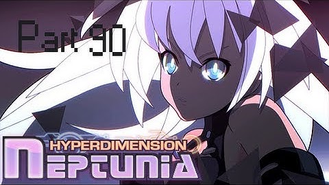 Hyperdimension Neptunia Let