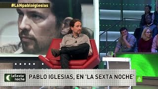 Pablo Iglesias: "España en ningún caso saldrá del euro si nosotros gobernamos"