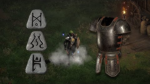 Rolling my first Enigma - D2R Ladder