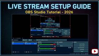 OBS Studio for Screen Recording 2026 | Best Recording Tutorial in Hindi
