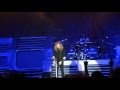 Dave Mustaine's Moment of Silence for Nick Menza