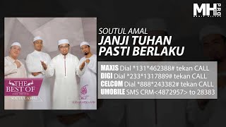 Soutul Amal - Janji Tuhan Pasti Berlaku ( Music Audio)