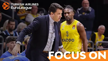 Focus on: Israel Gonzalez, ALBA Berlin