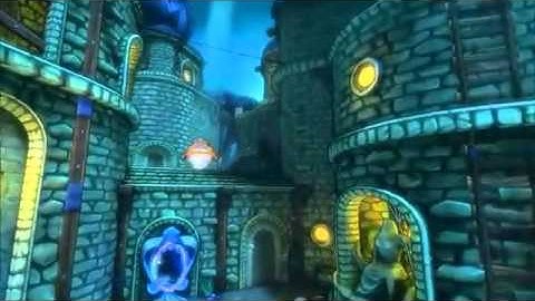 Dungeon Defenders - Quest for the Lost Eternia Shards Part III Launch Trailer.mp4