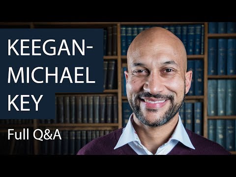 Keegan-Michael Key | Full Q&A at The Oxford Union 