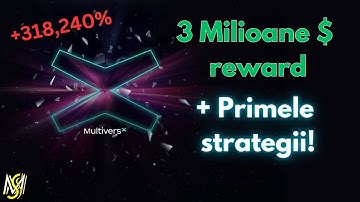 Cel mai mare program de reward din istoria MultiversX cu Hatom!