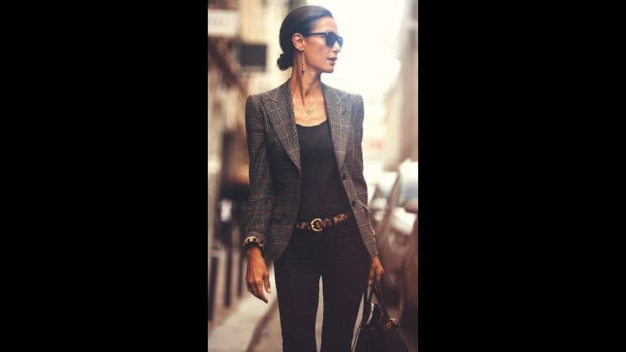 smart casual blazer womens