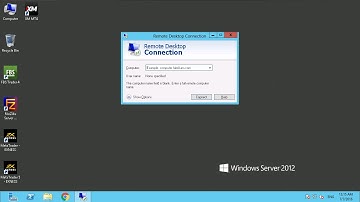 วิธีการรีโมทเพื่อใช้งาน VPS ของ MyCloud.Biz