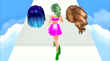 Doll designer 👧 👗 all levels / level 13-14 iOS android gameplay