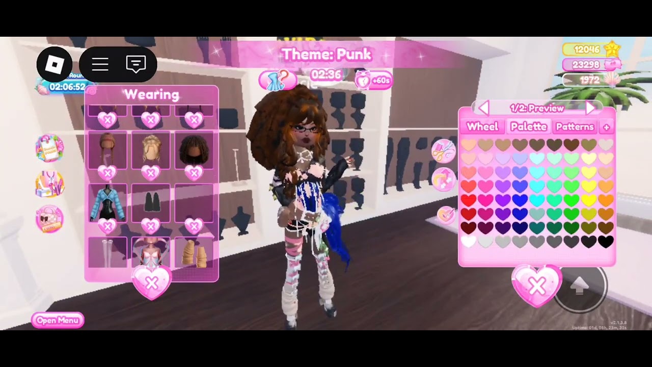 Hope you like it!! #dresstoimpress #dtiroblox #dti #roblox - YouTube