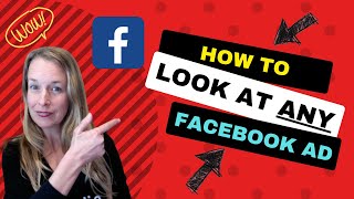 Unlock How To Look At Facebook Ads: Spy & Master with the Facebook Free Ads Library!