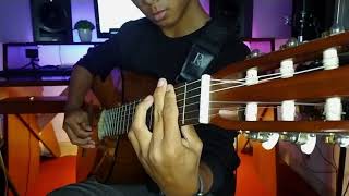 Shanty - Tak Ada Lelaki Seperti Dia (short guitar cover)