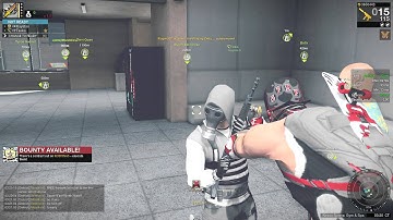 APB Bullet Teleportation