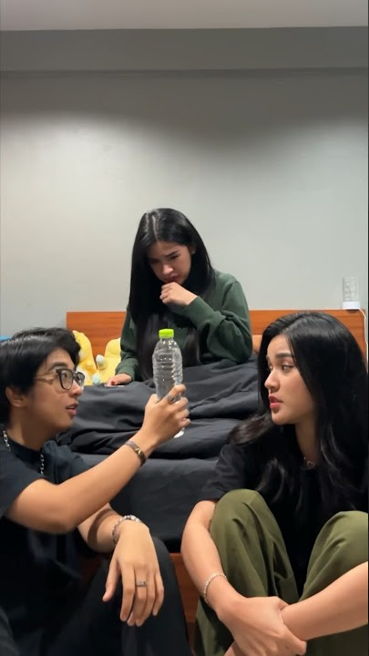 Begini nih kalau Noe bareng temen-temen