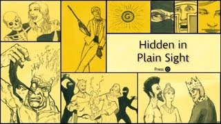 Hidden in Plain Sight - Ouya Gameplay