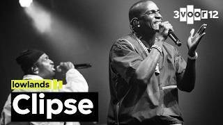 Clipse - live at Lowlands 2026