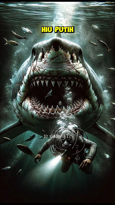 SEPERTI INILAH SUARA IKAN YANG BELUM PERNAH KALIAN KETAHUI #gudangit #shorts