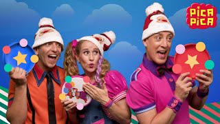 Pica-Pica - Con La Pandereta (Videoclip Oficial) #villancicos screenshot 4