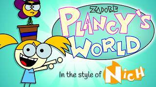 Plancy's World (But In The Nich Style)