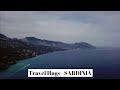 Travel Hugs Ep. 5 Inspired Travel. Sardinia with amazing drone footage