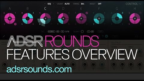 NI Rounds - Features Overview - Native Instruments Komplete 10