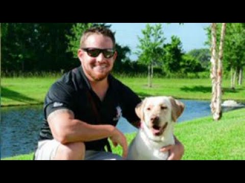 Veteran says he will lose job if he brings service dog