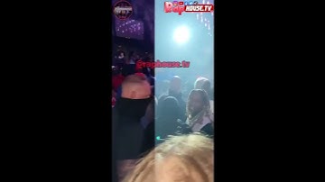 Lil Durk seen Rolling with heavy security last night at his concert in Atlanta