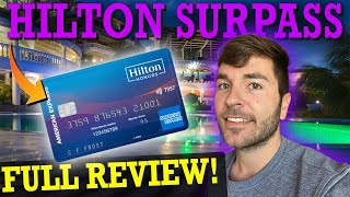 Huge Value! (Hilton Surpass) by Mark Plymale 6,479 views 9 months ago 7 minutes, 27 seconds