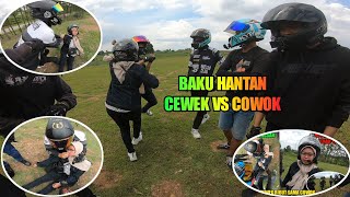 Team Semvack Ngamvk Ceweknya Sama Team Pansos Sampe Bakuhantam