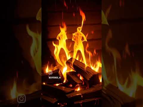 Κοντά στο τζάκι