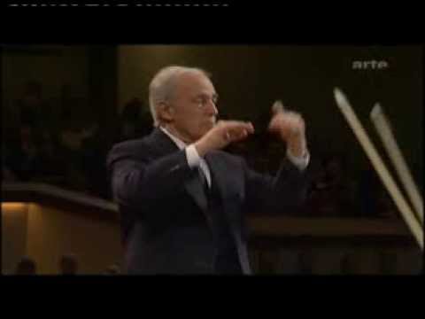 Mahler - Symphony n°2 - Resurrection (Boulez - Damrau, Lang)