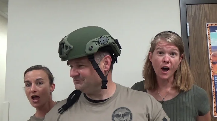 2018 Rockwall Police Lip Sync Challenge