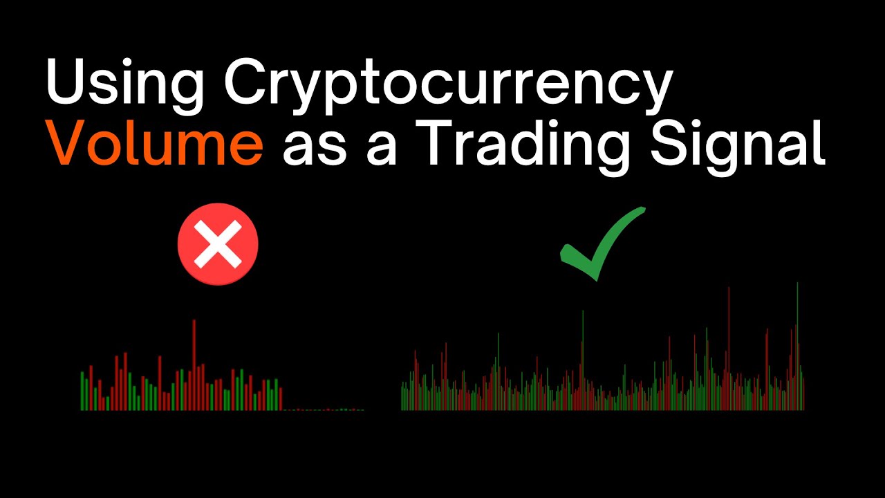 Using Cryptocurrency Volume as a Trading Signal