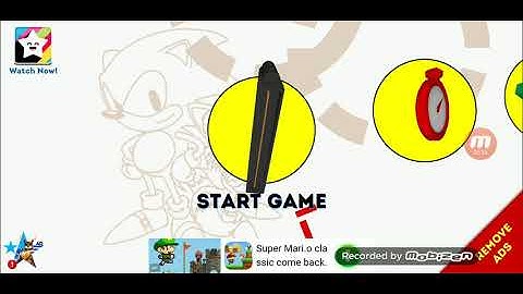 How to get DEBUG MODE in sonic 2 mobile android and iOS +stage select