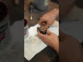 Hub Cleaning ASMR
