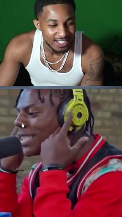 DDG Reacts to Speed Shouting Him Out in His Lyrical Lemonade Freestyle 🔥👀