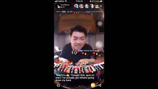 Tony Play Piano Music Eaglelive App Streaming