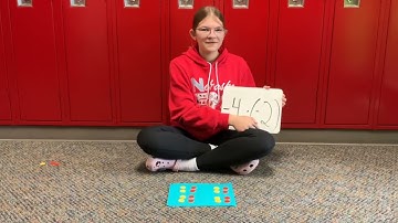 Integer Chips with Sammy - 5th Period 2025