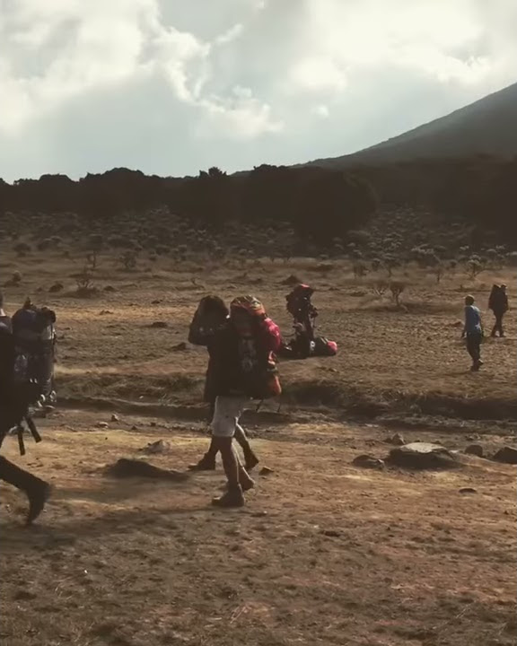 Fiersa Besari , Story wa keren Pendaki Gunung -  Tentang Tahun 2020
