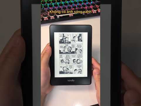 Video: Viete čítať komixológiu na kindle paperwhite?