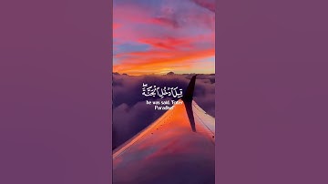 إني آمنت بربكم فاسمعون || سورة يس