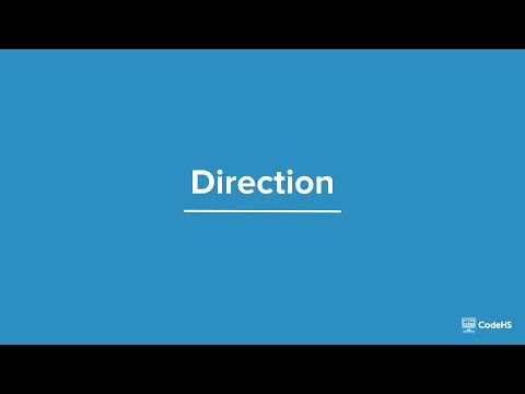 Direction