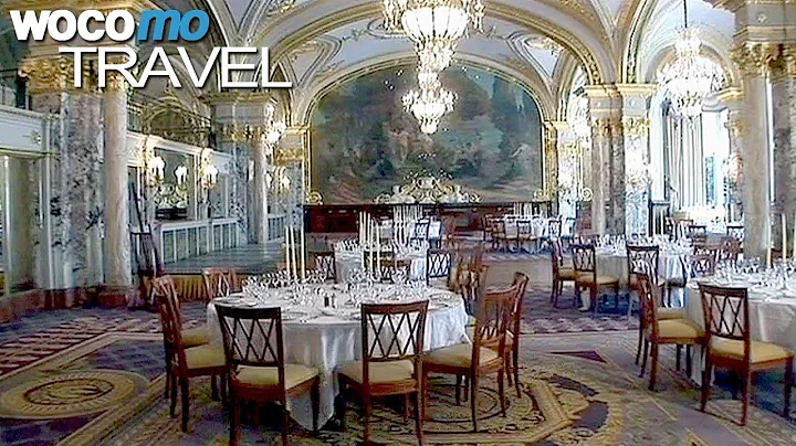 "Ritz" - Documentary on the story behind the famous luxury hotels