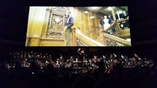 Titanic Live  Royal Albert Hall  End scene